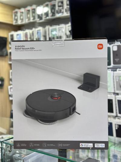 ASPIRATEUR XIAOMI ROBOT VACUUM S20+ 6000PA WHITE 