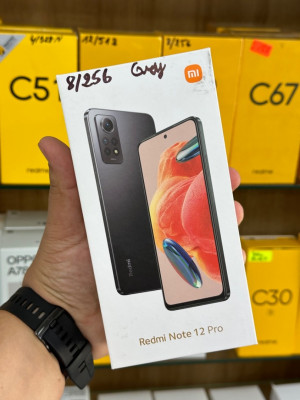 REDMI NOTE 12 PRO 8/256GB DUOS GLOBAL