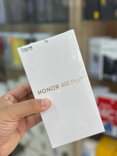 HONOR 400 PRO 12/512 2SIM GLOBAL HONOR400 PRO