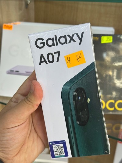 SAMSUNG GALAXY A07 4/64GB 2SIM GLOBAL
