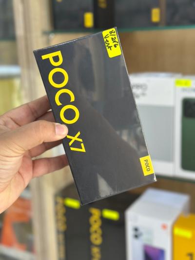 Poco x7 8/256Gb 2Sim Poco X 7