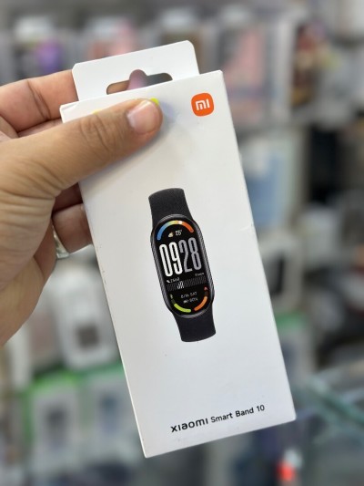 Xiaomi mi band 10