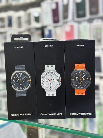 SAMSUNG GALAXY WATCH ULTRA