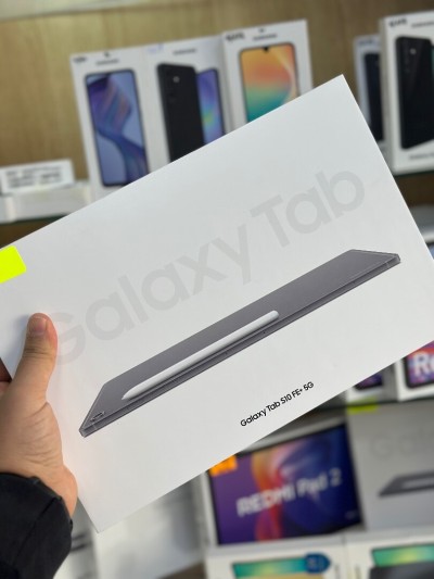 SAMSUNG GALAXY TAB S10 FE+ 5G 128GB WIFI CELLULAIRE