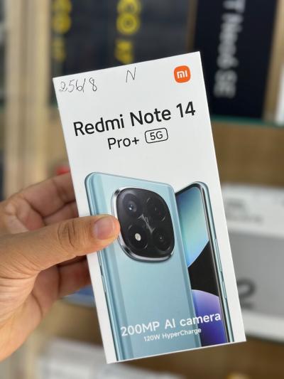 REDMI NOTE 14 PRO+ 5G 8/256GB 2SIM GLOBAL NOTE 14 PRO PLUS