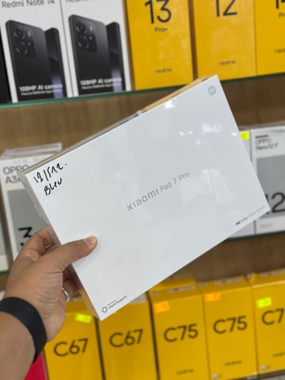 XIAOMI PAD 7 PRO 13.5P 12/512GB WIFI SCELLE