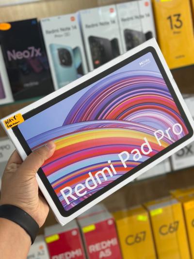 REDMI PAD PRO 8/256GBGB WIFI SCELLE