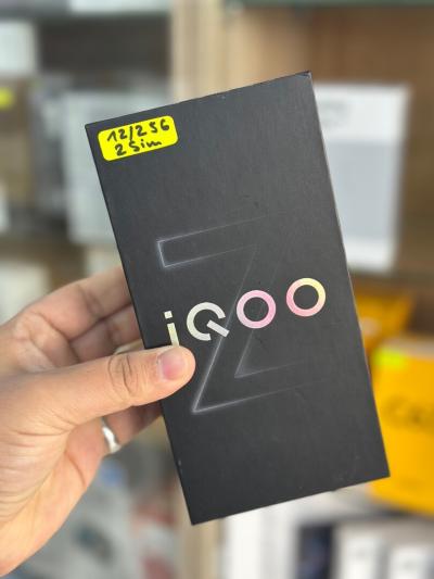 IQOO Z10 TURBO PRO 12/256GB 2SIM Z 10 TURBO