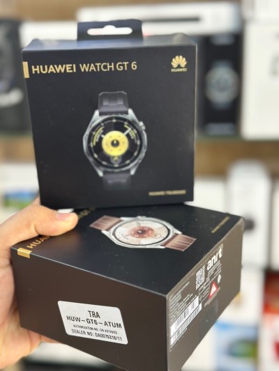 HUAWEI WATCH GT6 SCELLE