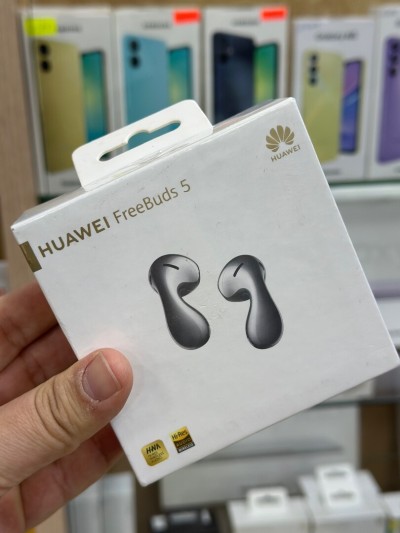 HUAWEI FREEBUDS 5 ORIGINAL FREE BUDS 5 BUDS5 HUAWEI FREEBUDS 5 FREE BUDS 5