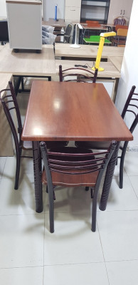 طاولات-table-de-cuisine-4-chaise-عين-بنيان-الجزائر