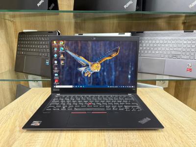 LAPTOP LENOVO THINKPAD T14s |RYZEN 5 4650U PRO |RAM 16Go |SSD 256Go |Ecran 14 FHD TACTILE|Clavie Lum