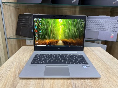 LAPTOP HP ELITEBOOK 830 G6 | i5 8eme | RAM 8 Go | SSD 256 Go | Écran 13,3 FHD