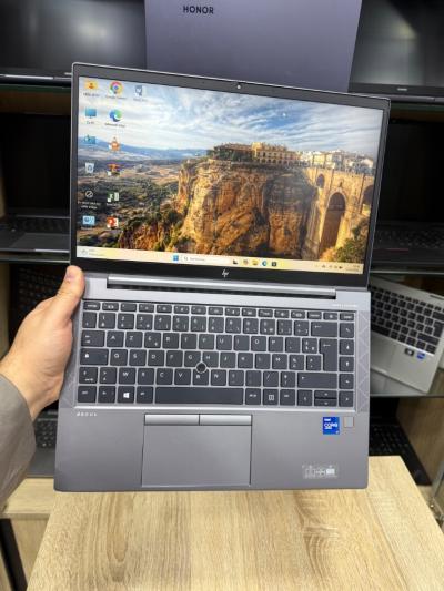 LAPTOP HPZBOOK FIREFLY 14 G8 | i7 11eme | RAM 16 Go | SSD 512 Go | Écran 14 FHD | 