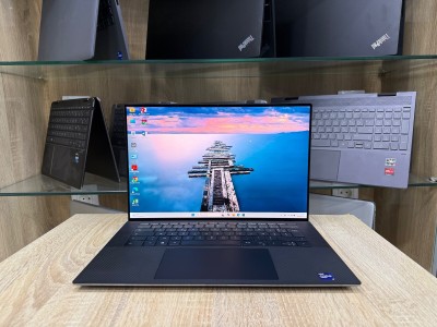 DELL PRÉCISION 5560 | i9 11eme | RAM 32 Go | SSD 1 TB | RTX A2000 4Go | Écran 15,6 Tactile 4K 