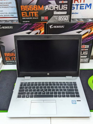 Laptop HP PROBOOK 640 G4 I5 8eme