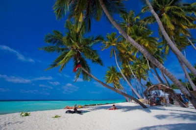 Voyage aux îles Maldives  chambre deluxe  Villa sur pilotis beach villa