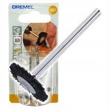 Brosse en soie 19 mm Nettoyage / Polissage DREMEL