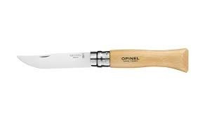 Couteau chasse pliant 9cm Inox Opinel n9