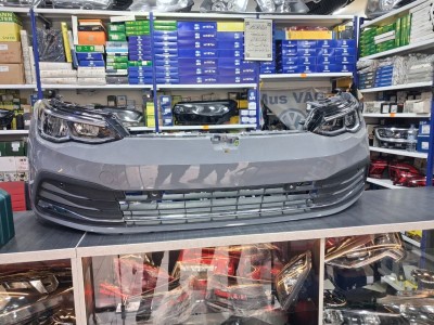 Pare-chocs Volkswagen Golf 8