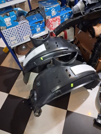 Garde de boue volkswagen Tiguan 