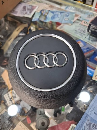 Airbag Audi A3. Q3. Volkswagen Golf 8. Tigaun