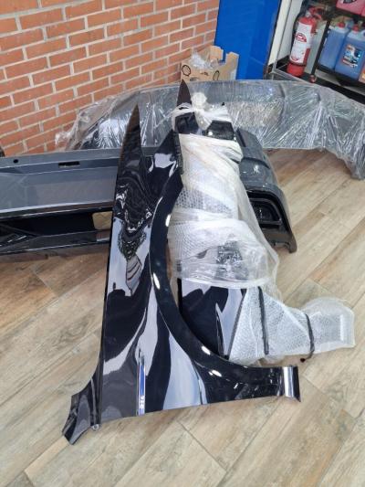 Aile volkswagen Passat droite couleur d'origine 