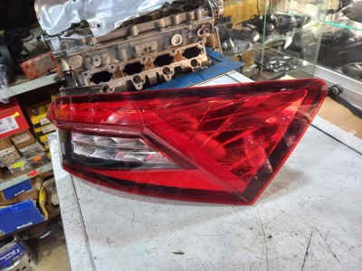 Feux arrière kodiaq 