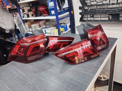 Feux arrières Audi. Volkswagen. Seat. Skoda 