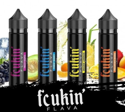 E-liquides Fcukin Flava