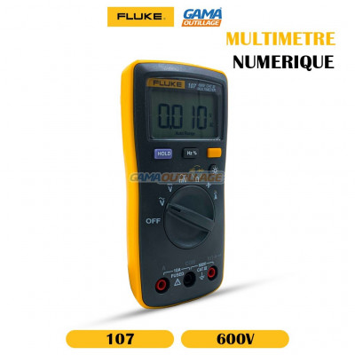 Luxmètre numérique - LM120 - Technologie Services