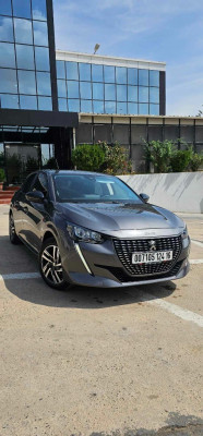 voitures-peugeot-208-2024-el-harrach-alger-algerie