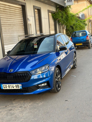 voitures-skoda-fabia-2024-monte-carlo-algerie