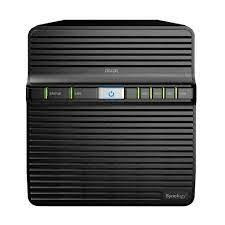 NAS 4 BAIES SYNOLOGY DS420J
