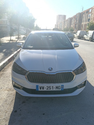 voitures-skoda-fabia-2023-ambition-kouba-alger-algerie