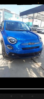 mini-citadine-fiat-500x-2024-club-ouled-fayet-alger-algerie