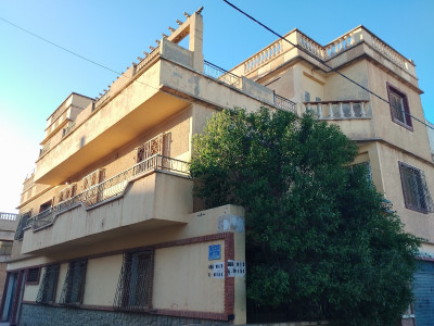 Vente Villa Sidi Bel Abbès Sidi lahcene