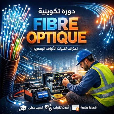 ecoles-formations-formation-fibre-optique-el-biar-alger-algerie