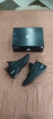 sport-running-basket-nba-adidas-derrick-rose-homme-original-bouzareah-alger-algerie