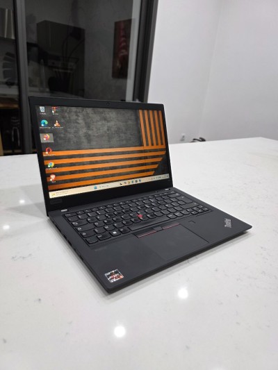 Thinkpad Ryzen 5 PRO series 5000