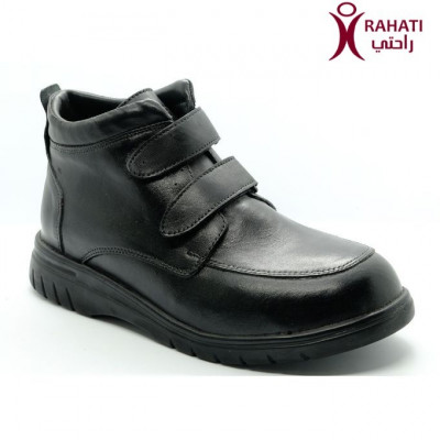 أحذية-رجال-rahati-orthopedie-chaussure-pour-diabetiques-homme-hddiab11-حذاء-طبي-لمرضى-السكري-تلمسان-الجزائر