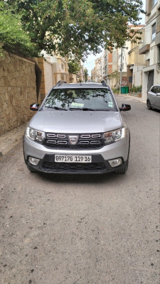 city-car-dacia-sandero-2019-stepway-privilege-cheraga-alger-algeria
