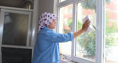 Service de nettoyage d'appartements, usines villa société fin de chantier entreprise femme de ménage