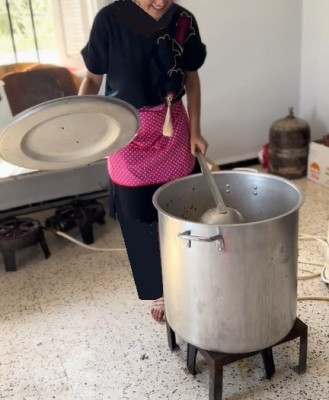Femme de ménage + traiteur (tabakha) pour mariage & évènements طباخة الأعراس الافراج والولائم