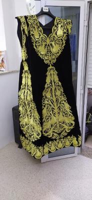 ملابس-تقليدية-gandoura-mejboud-jamais-utilise-et-porte-9atefa-hora-بوزريعة-الجزائر