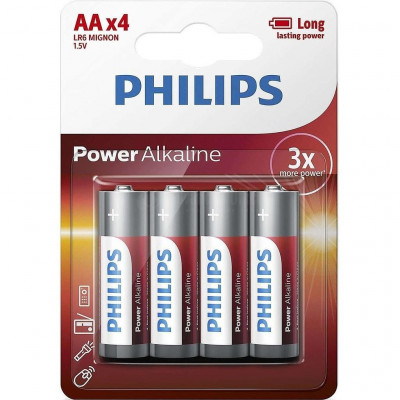 PILE PHILIPS AA-R6/AAA-R3 ULTRA/PREMIUM/POWER