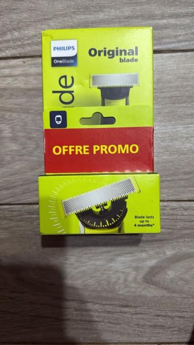 حلاقة-و-إزالة-الشعر-tondeuse-oneblade-lame-بئر-خادم-الجزائر