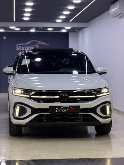 Volkswagen T-Roc 2025 R-Line 