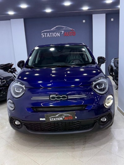 Fiat 500x 2025 Club