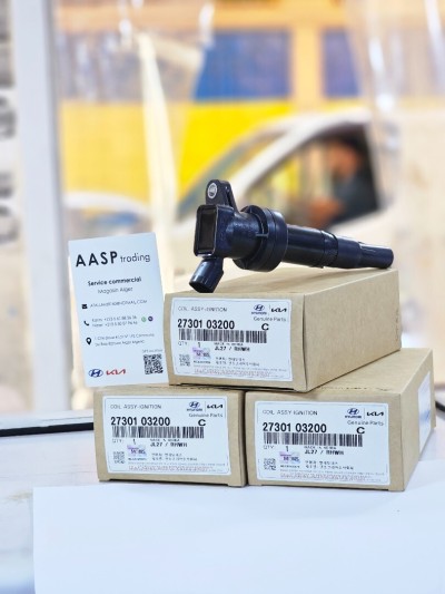 Bobine d allumage accesnt rb Rio 5  2016-2020  (Hyundai-Kia) Aasp 